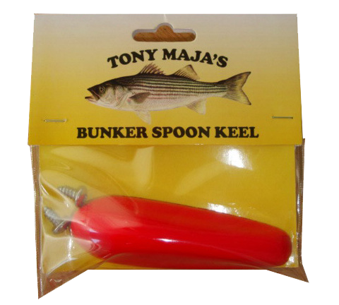 Tony Maja Bunker Spoon Keels