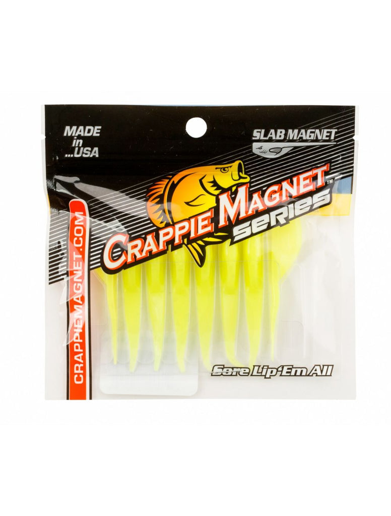 Leland Lures Slab Magnet 8pc Body Packs