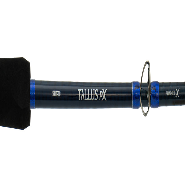 Shimano Tallus PX Spinning Rods – Tackle World