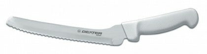 Dexter Russell P94807 Basic 8" Offset Sandwich Knives