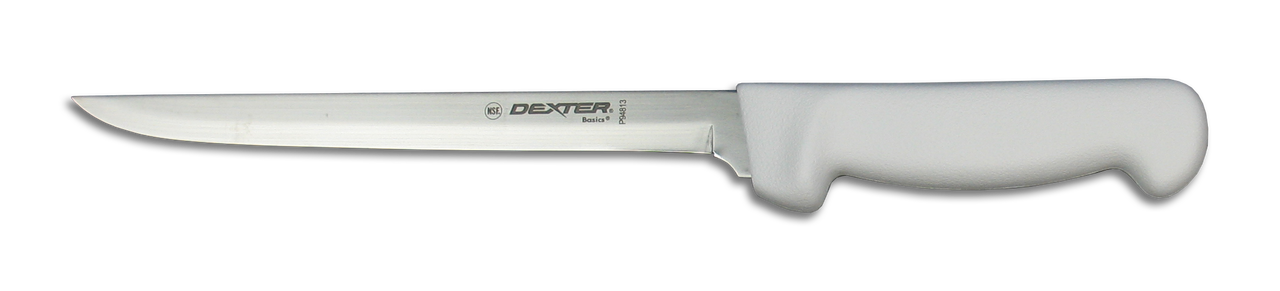 Dexter Russell P94813 Basic 8" Narrow Fillet Knives
