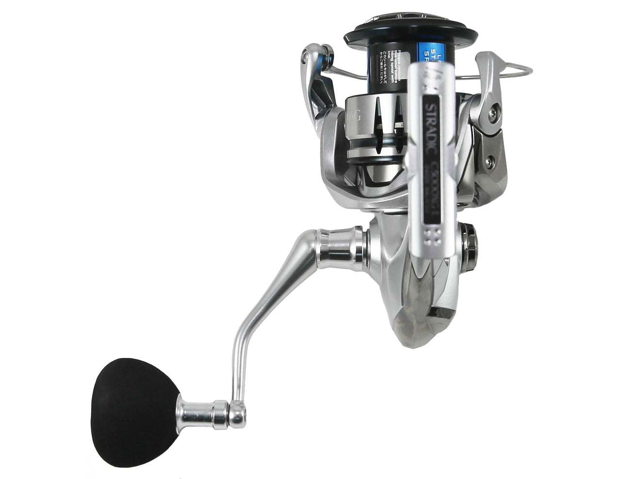 Jigging World Power Handle for Shimano Spinning Reels