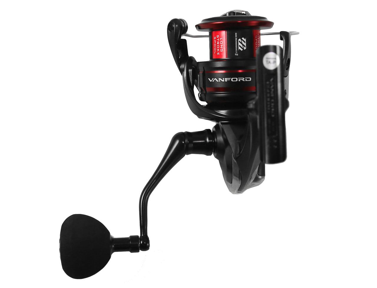 Jigging World Power Handle for Shimano Spinning Reels
