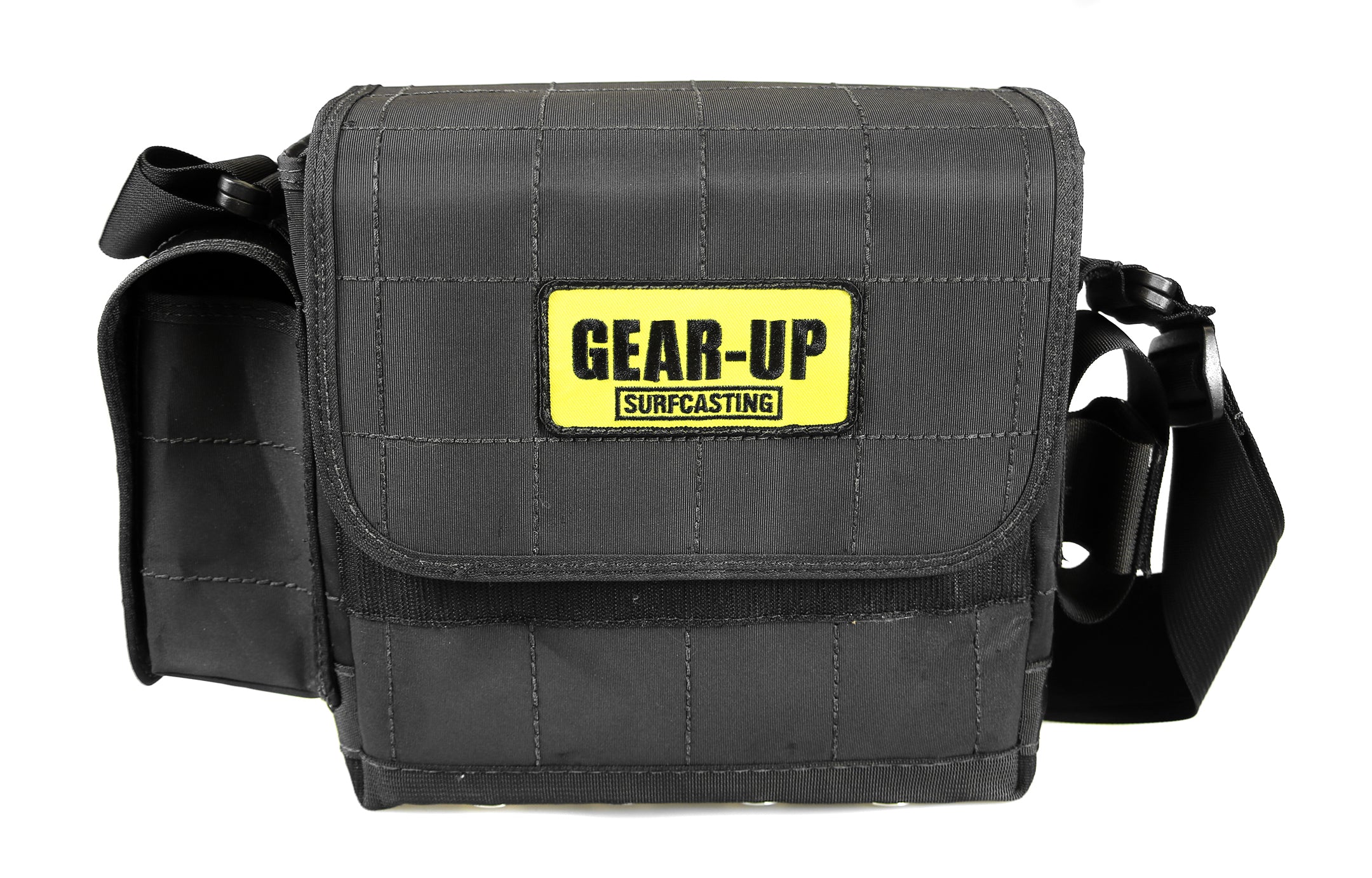 Gear-Up 3-Tube Surf Bags - Black