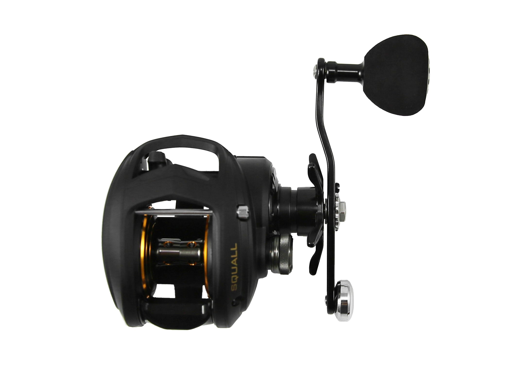 Reel Power Handle Update on a Newell Conventional Fishing Reel