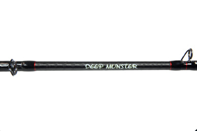 Jigging World JW-DM-78C Deep Monster Casting Rod 7'8