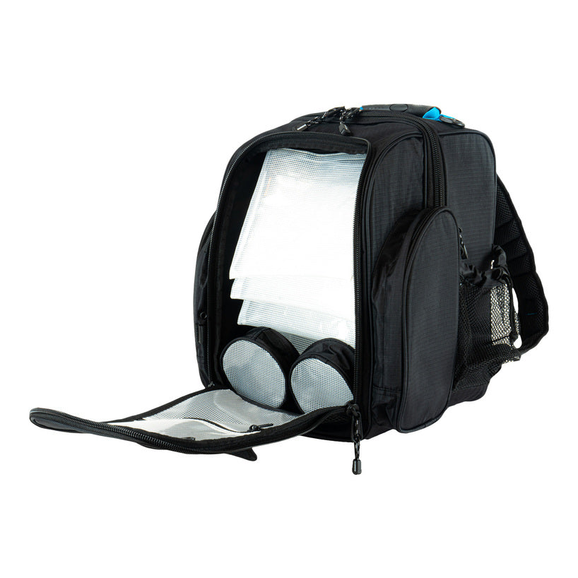 Shimano Blackmoon Backpacks - Front Load