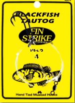 Fin Strike 450 Blackfish - Tautog Rigs