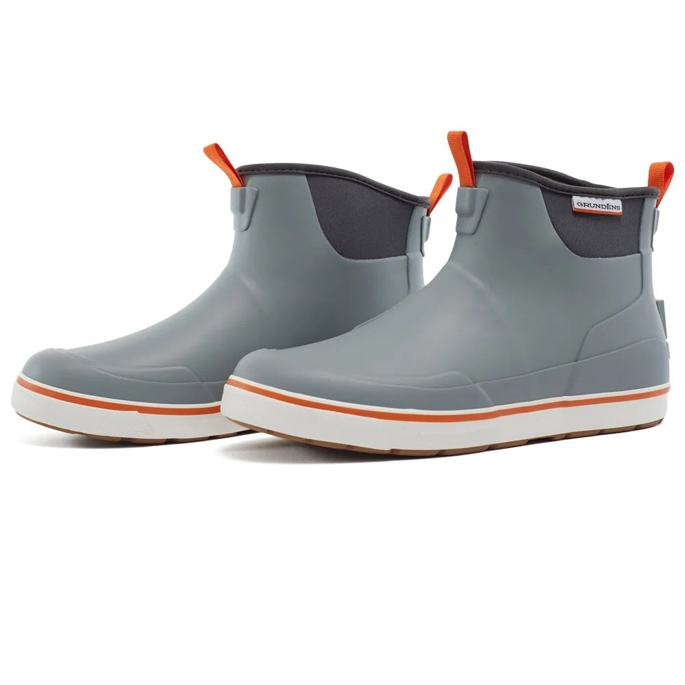Grundens Men's Deck-Boss Ankle Boots