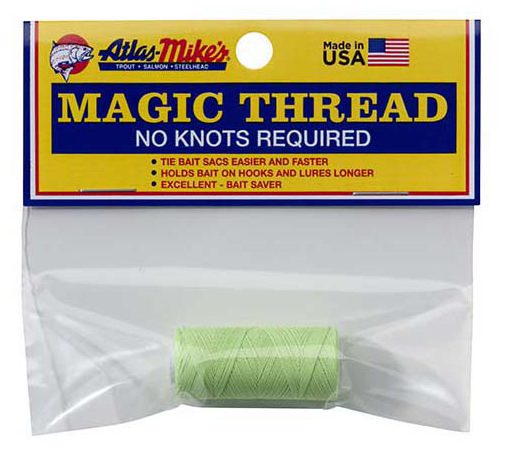 Atlas Mike's Magic Thread