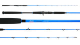Jigging World Nexus Limited Edition Color Casting Rods
