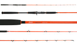 Jigging World Nexus Limited Edition Color Casting Rods