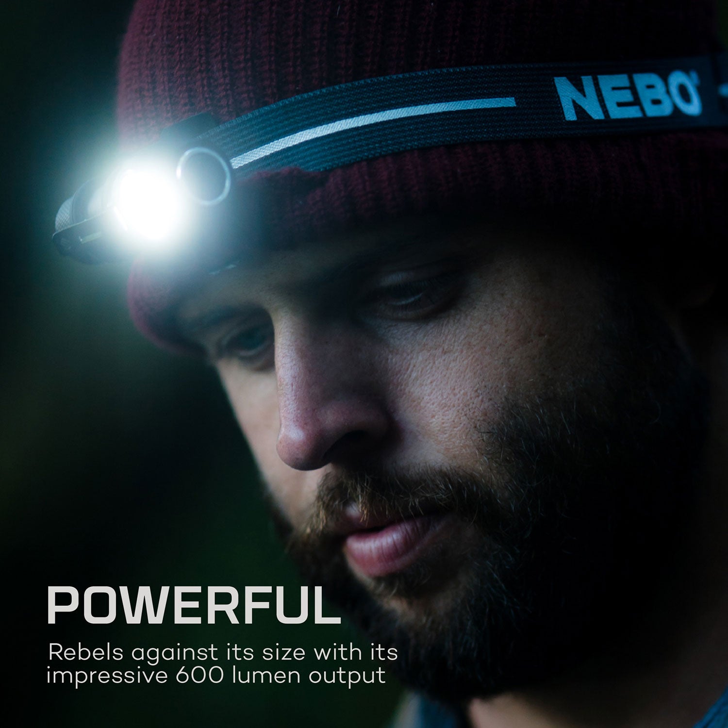 Nebo Rebel Headlamps