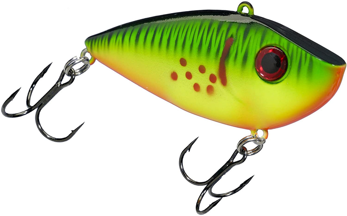 Yum Lures Ned Craw Brown Orange, One Size  