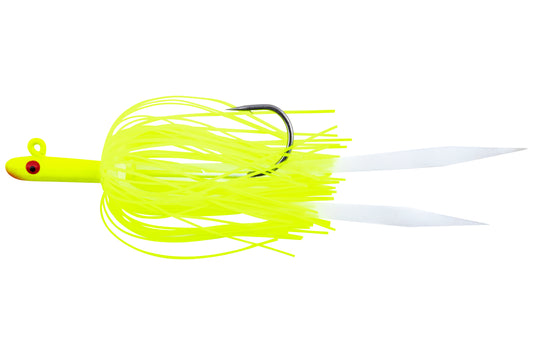 Tsunami Glass Minnow with Silicon Skirt Teasers