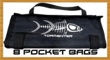 Tormenter 8 Pocket Lure Bags