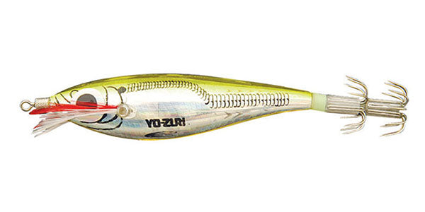 Yo-Zuri A1022 Ultra Laser Squid Jigs