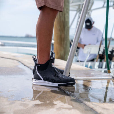 Xtratuf Men's Sport 6 Ankle Deck Boots