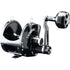 Accurate Boss Valiant 2-Speed Lever Drag Reels Special Edition - Black