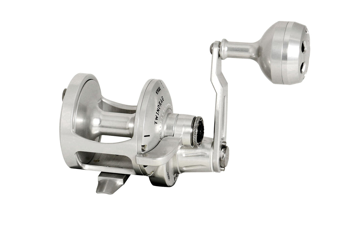 Accurate Boss Valiant Lever Drag Reels