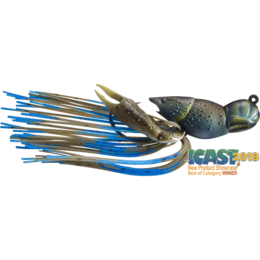 Live Target Hollow Body Craw Jigs – Tackle World