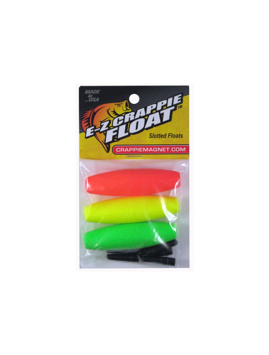Leland Lures E-Z Crappie Floats 3pk – Tackle World