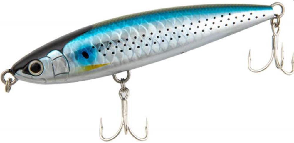 Shimano Coltsniper Walk Hi-Pitch Lures - Mullet / Length: 5 1/8 - Weight:  1 1/8oz