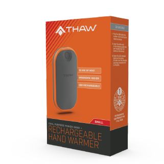 Thaw Rechargeable Hand Warmers – Tackle World