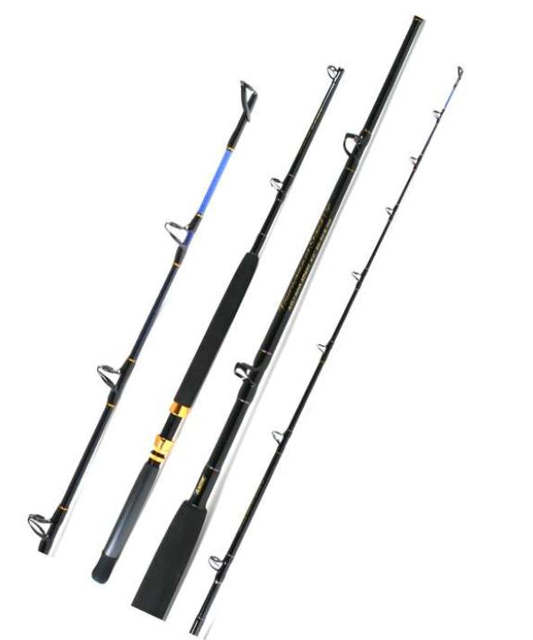 Ande Stand-Up Slick Butt Casting Rods