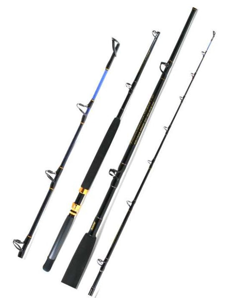 Ande Tournament Stand-up Rod, 6' Heavy, ASU-601ASBH