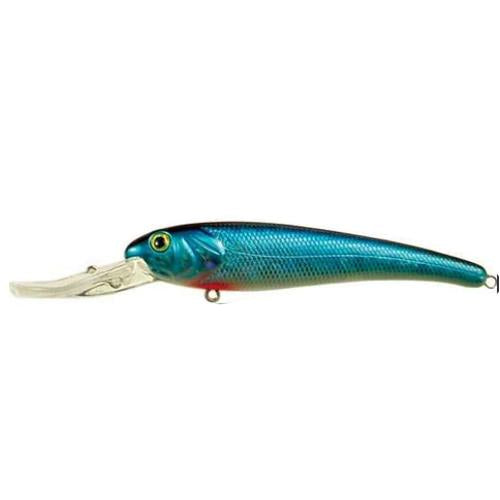 Manns Stretch 25 Diving Lure for Big Game!  Review 