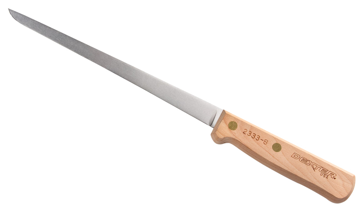 Dexter 9in Traditional Narrow Fillet Knife