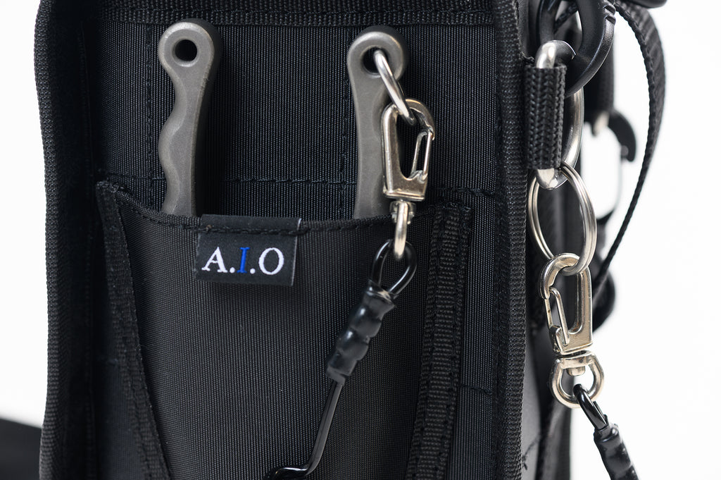 ODM AIO All In One Plug Bag
