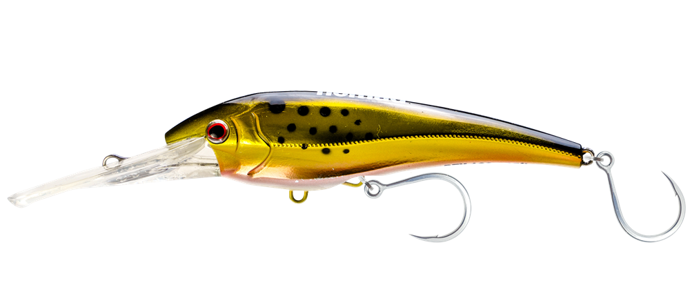 Nomad DTX Minnow Sinking 110 - 4.25 inch- Bunker