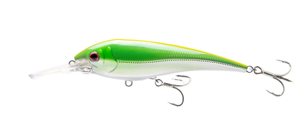 Nomad DTX Minnow Floating Trolling Lures – Tackle World
