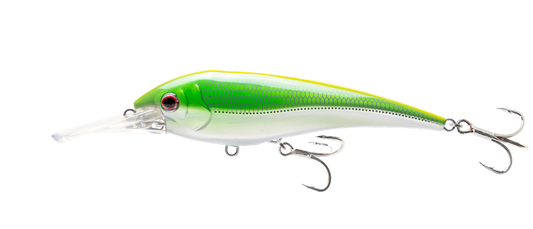 Nomad DTX Minnow Floating Trolling Lures