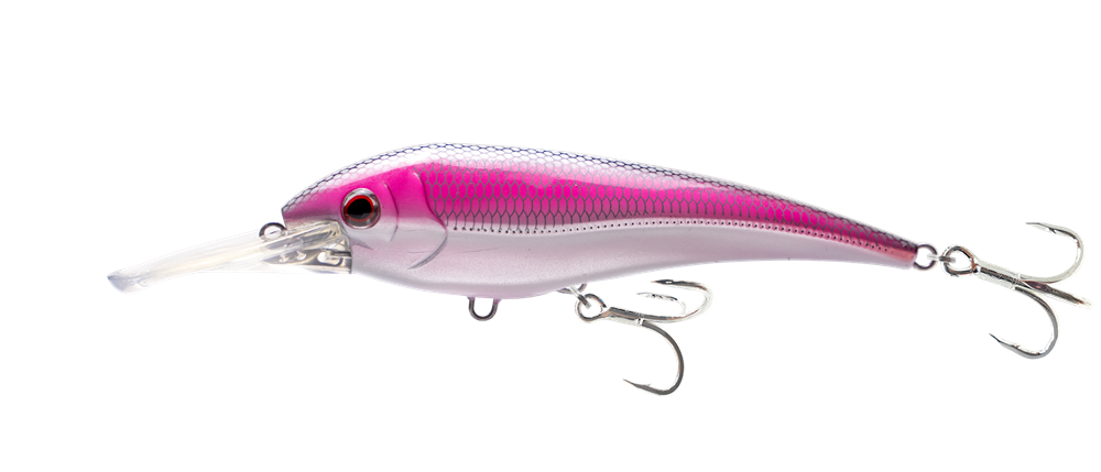 Nomad DTX Minnow Floating Trolling Lures