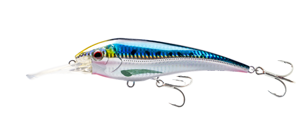 Nomad DTX Minnow Shallow Floating - Bunker / 145