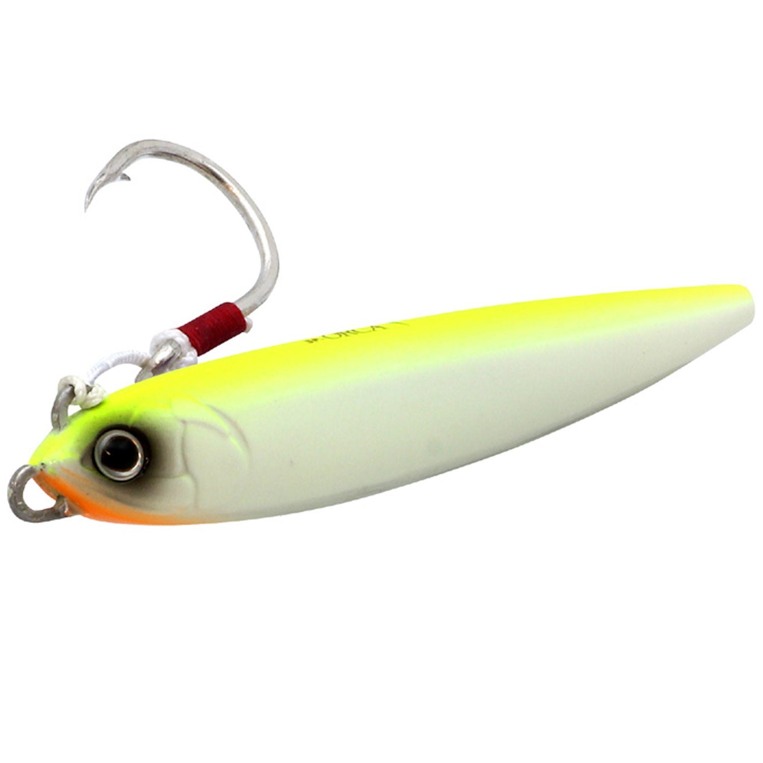 Shimano SP Orca Baby - Chart White