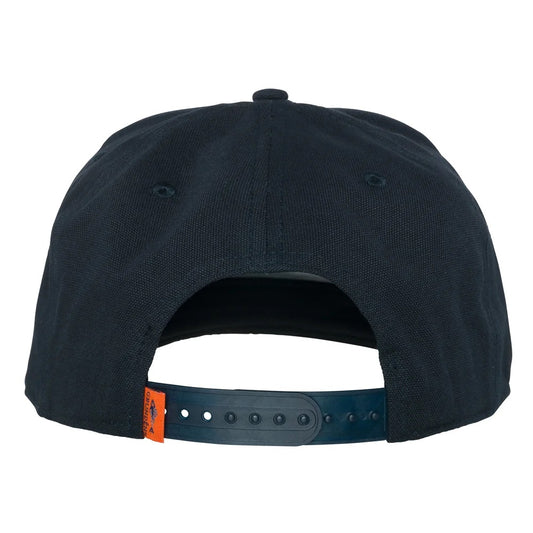 Grundens Logo Flat Brim Caps