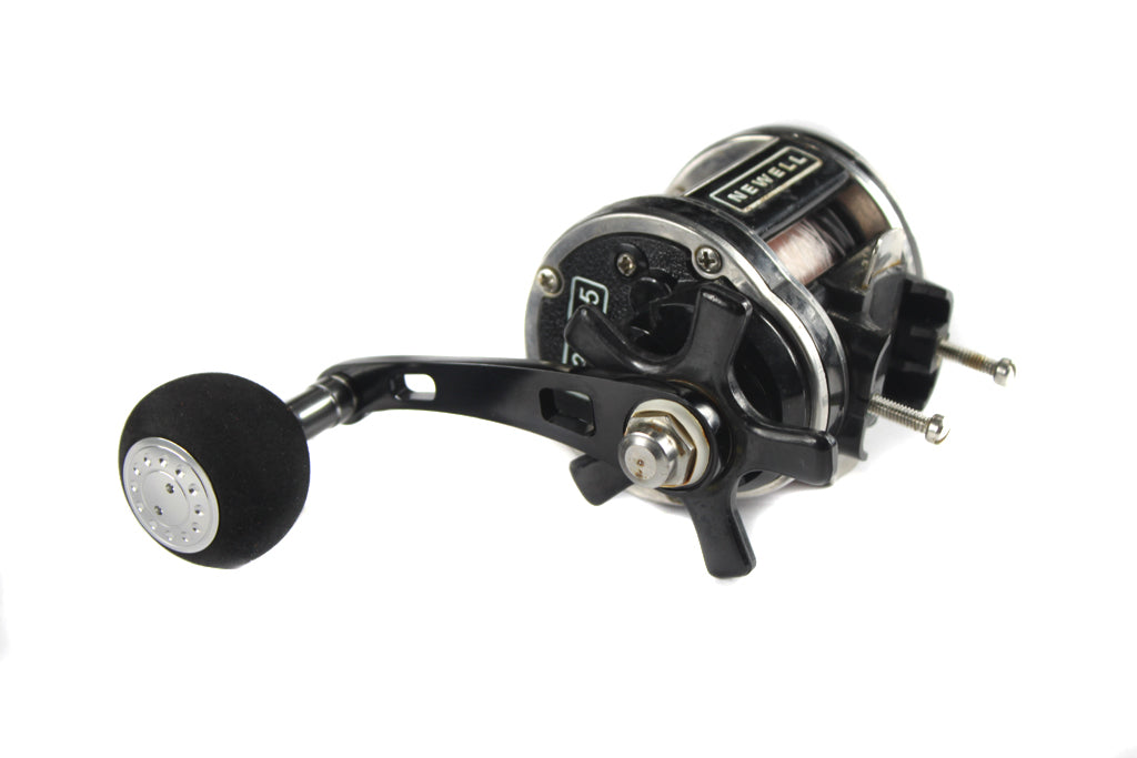 Jigging World - Power Handle for Newell Reels – Tackle World