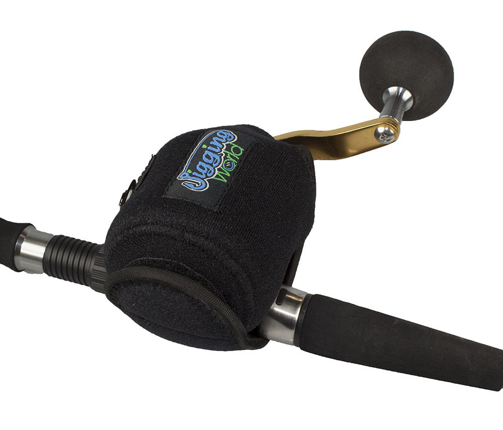 Jigging World Conventional Neoprene Reel Covers – Tackle World