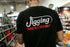 Jigging World Simple Logo Short Sleeve T-Shirts