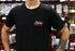 Jigging World Simple Logo Short Sleeve T-Shirts