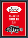 Jigging World Blackfish Rigs