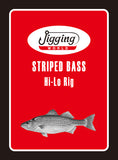Jigging World Striped Bass Rigs