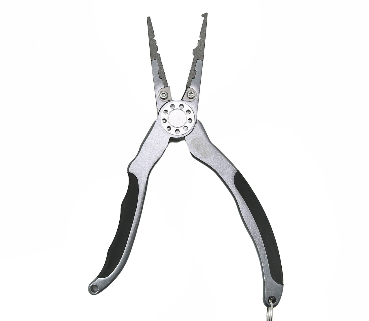 Jigging World 7.5 Aluminum Split Ring Pliers with Sheath – Tackle