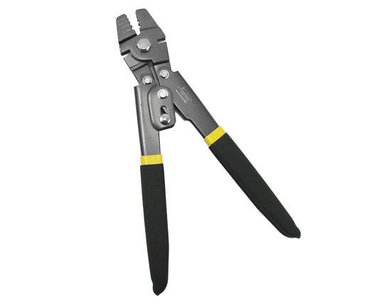 Jigging World 10" Stainless Steel Crimping Pliers