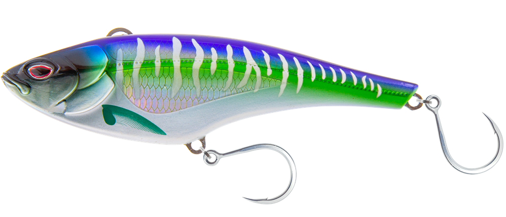 Nomad Madmacs Sinking High Speed Trolling Lures