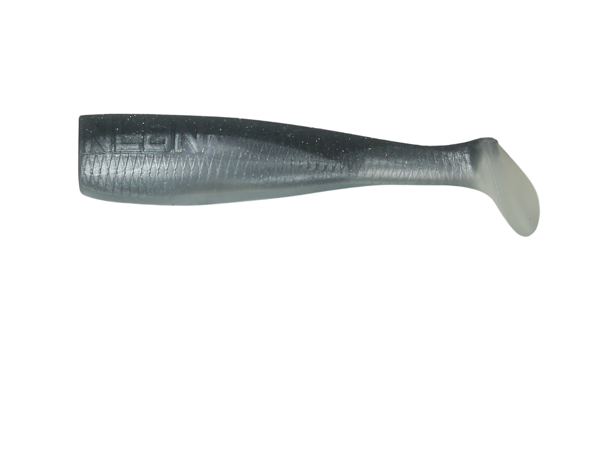 No Live Bait Needed 5" Paddle Tails